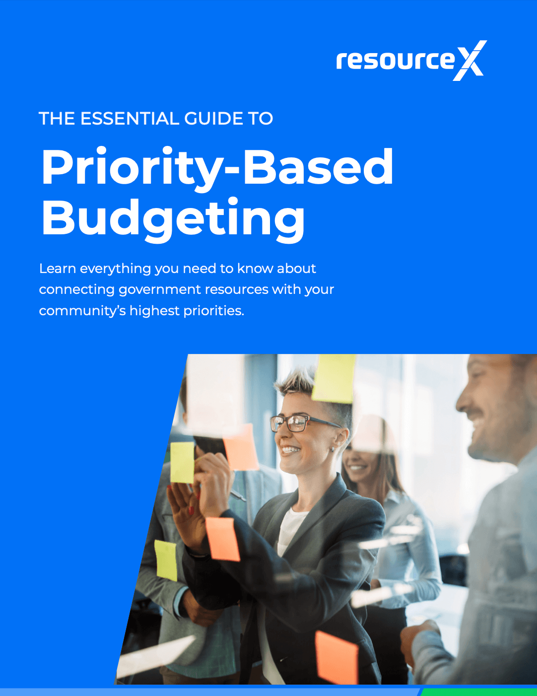 Priority-Based Budgeting Guide Cover 