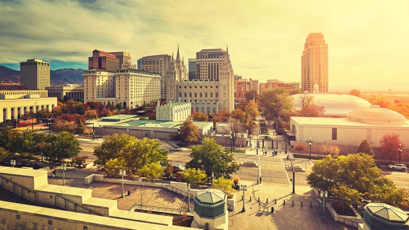 Salt Lake City Utah