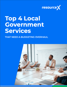 Top 4 Local Government Services - Cover - ResourceX
