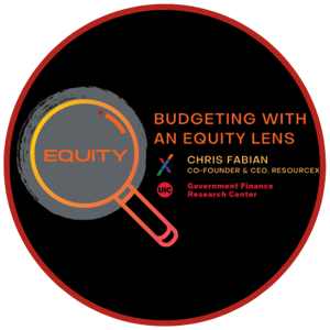 Budgeting with an Equity Lens Round Budgeting with an Equity Lens Round