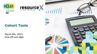Cohort Tools