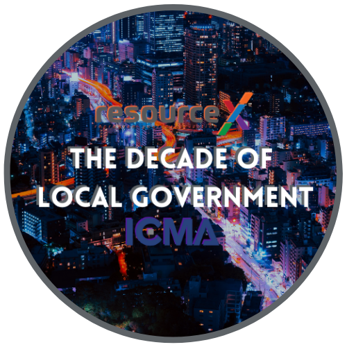 Decade of Local Government Round Decade of Local Government Round