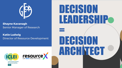 Decision Architect Slides
