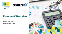 ResourceX Overview