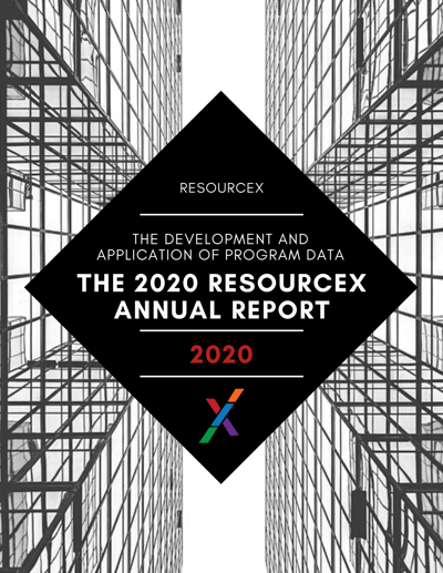 ResourceX Annual Report Cover Page