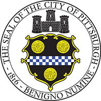 City of Pittsburgh logo