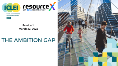 SESSION 1_ THE AMBITION GAP
