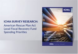 ICMA ARPA Survey