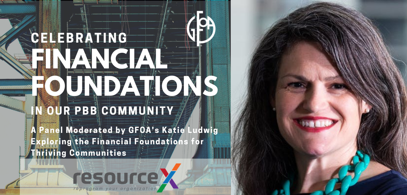 Summit Page Updates -GFOA