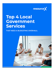 Top 4 Local Government Services that Need a Budgeting Overhaul Thumbnail Top 4 Local Government Services that Need a Budgeting Overhaul Thumbnail