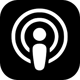 apple podcast icon