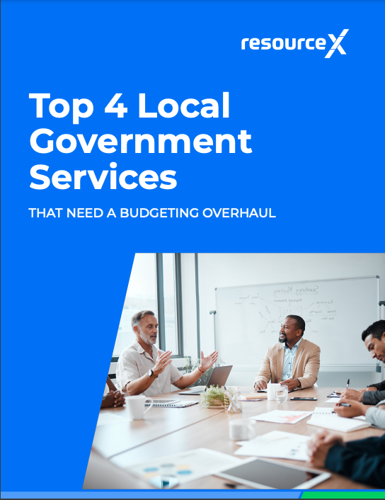 Top Four Local Government Services That Need a Budgeting Overhaul