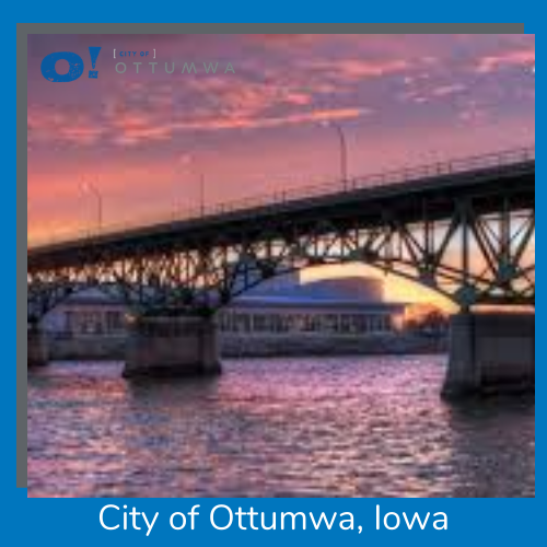 Ottumwa Ottumwa