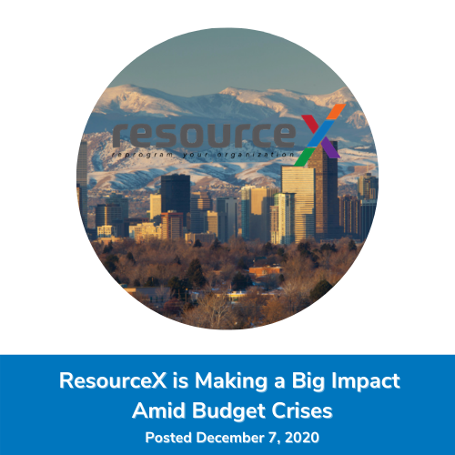 ResourceX is Making a Big Impact