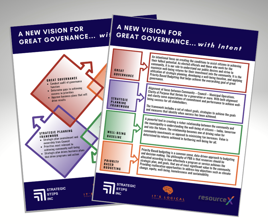 A New Vision for Great Governance PDF 