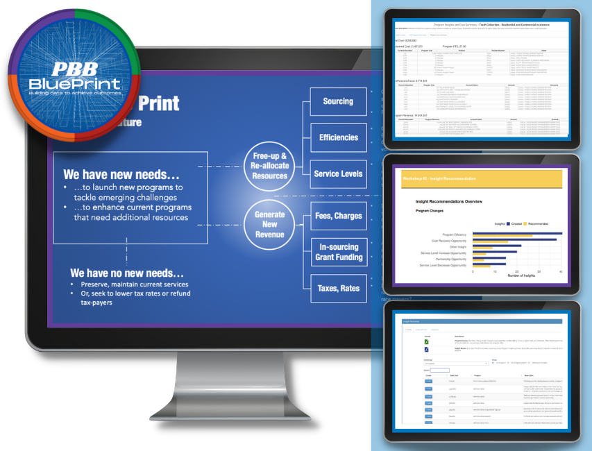 BluePrint and Insights