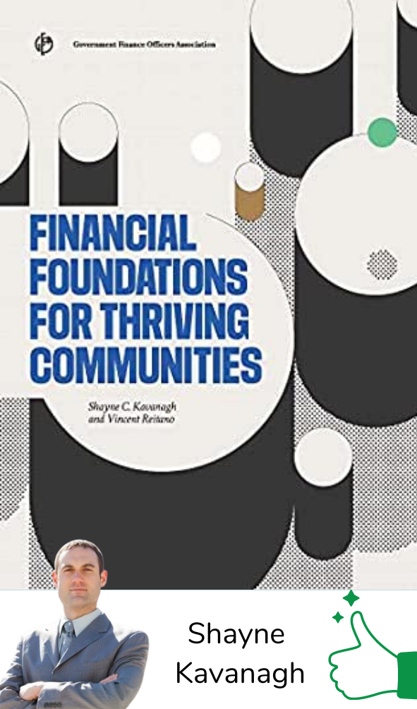 Financial Foundations for Thriving Communities - Shayne Kavanagh