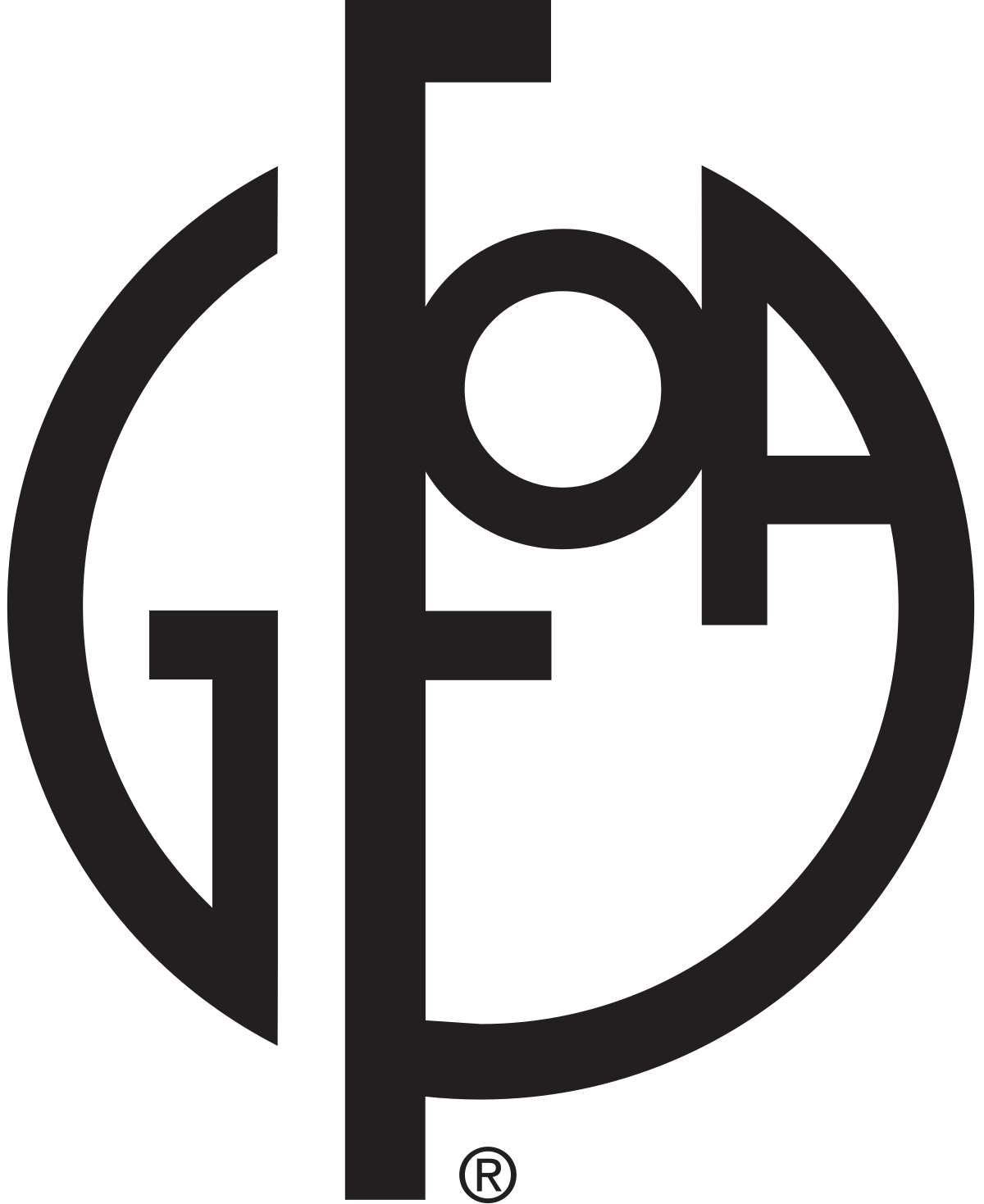 GFOA black GFOA black