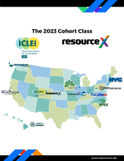 ICLEI USA and ResourceX Budgeting for Climate Action