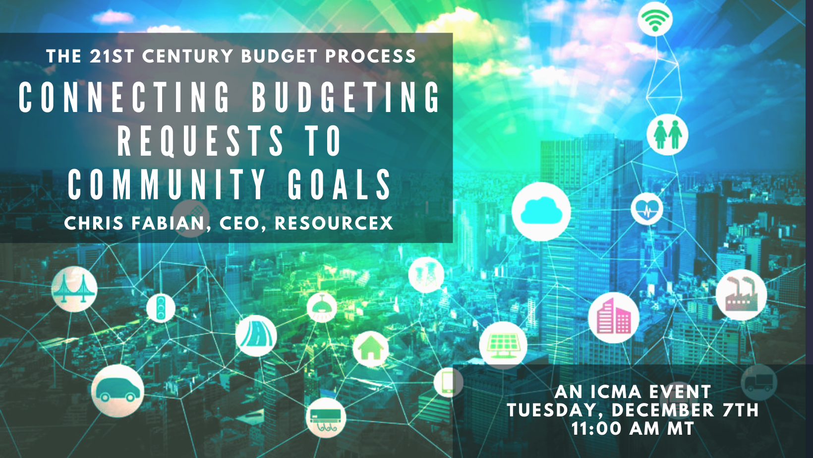 ICMA 21st Century Budgeting