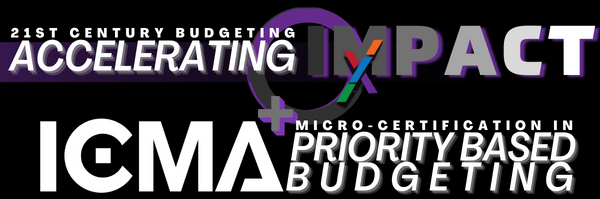 ICMA PBB micro cert at ResourceX summit-1 ICMA PBB micro cert at ResourceX summit-1