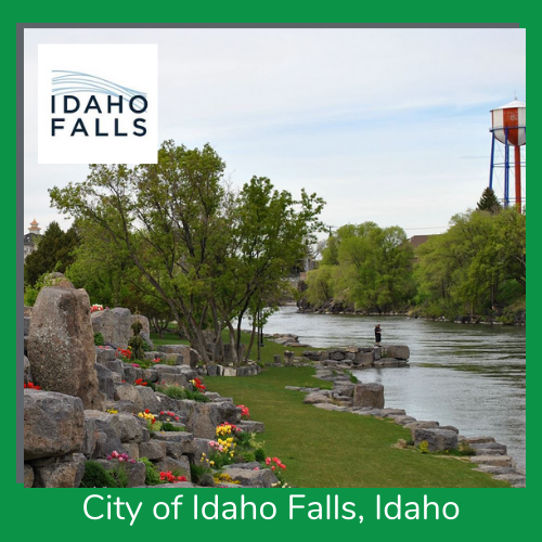 Idaho Falls Idaho Falls