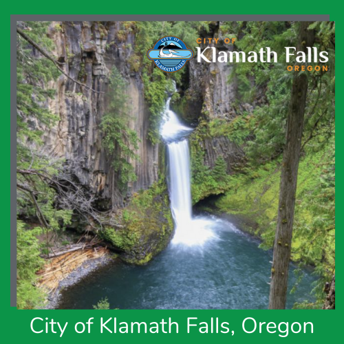 Klamath Falls Klamath Falls