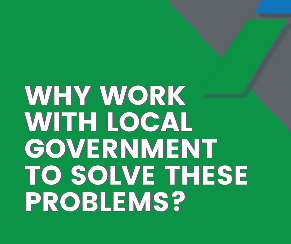 ResourceX Local Government