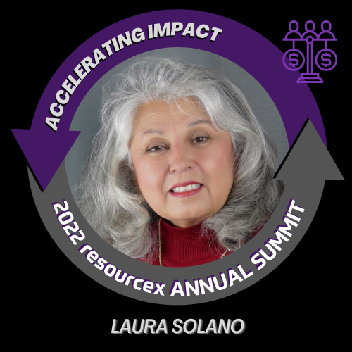 Laura Solano ResourceX Summit 2022