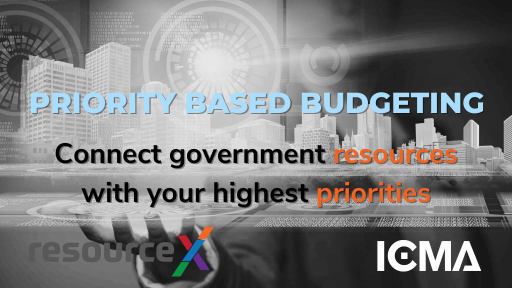 Priority Based Budgeting Micro Cert Priority Based Budgeting Micro Cert