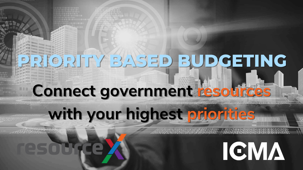 Priority Based Budgeting Micro Cert