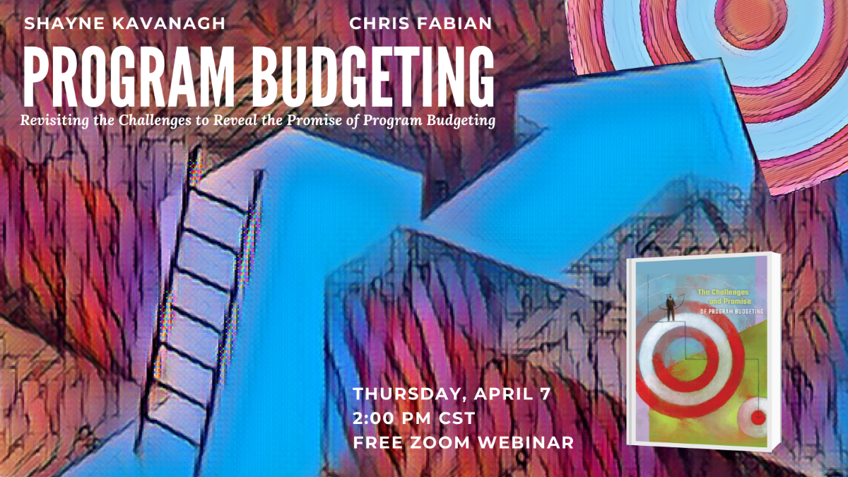 Program Budgeting Promise