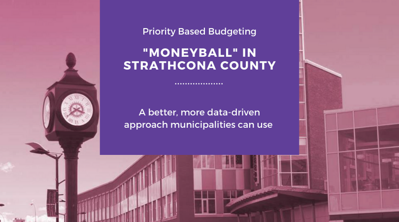 Strathcona Moneyball