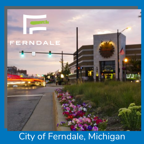 Ferndale Community Page