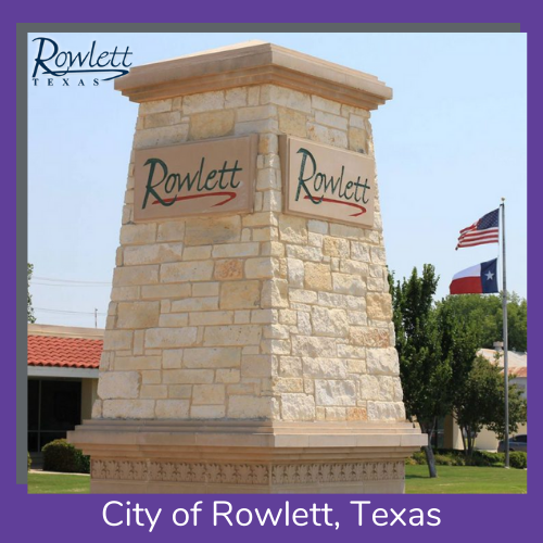 Rowlett Rowlett