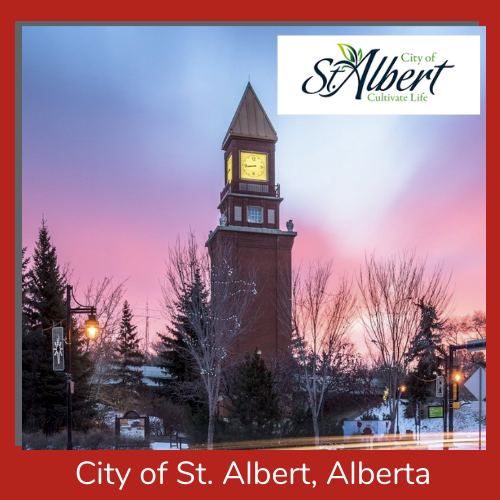 St Albert Community Page