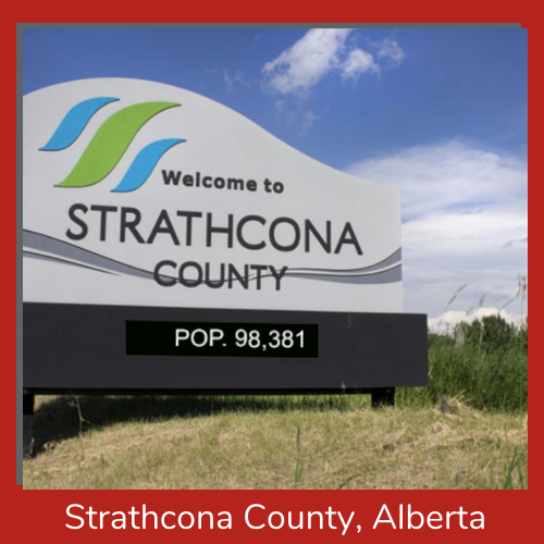 Strathcona County Community Page