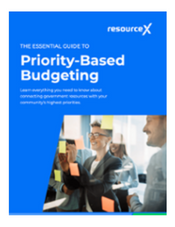 The Essential Guide to Priority-Based Budgeting with border
