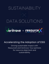 Veritrove and ResourceX announce partnership