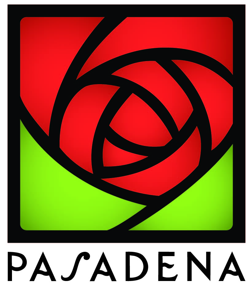 pasadena logo pasadena logo