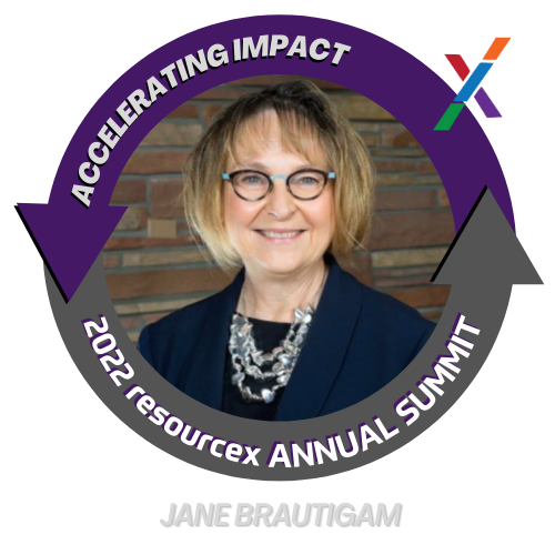 summit 2022 logo Jane Brautigam