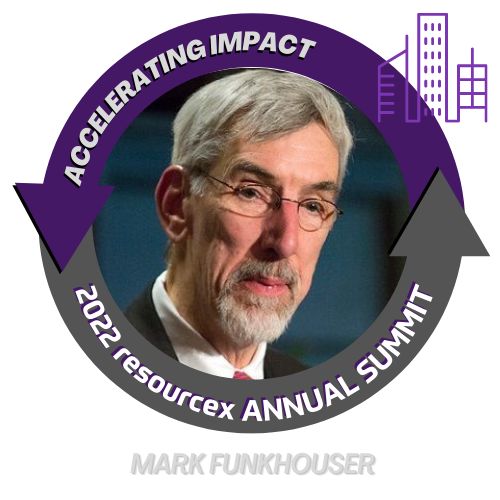 summit 2022 logo Mark Funkhouser
