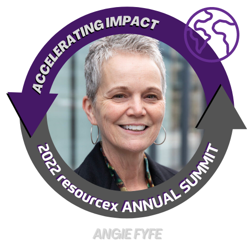 ResourceX summit 2022 logo (ANGIE FYFE)